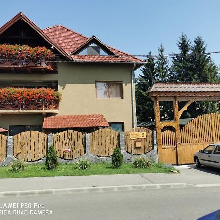 Sfântu-Gheorghe Sepsi Relax酒店 外观 照片