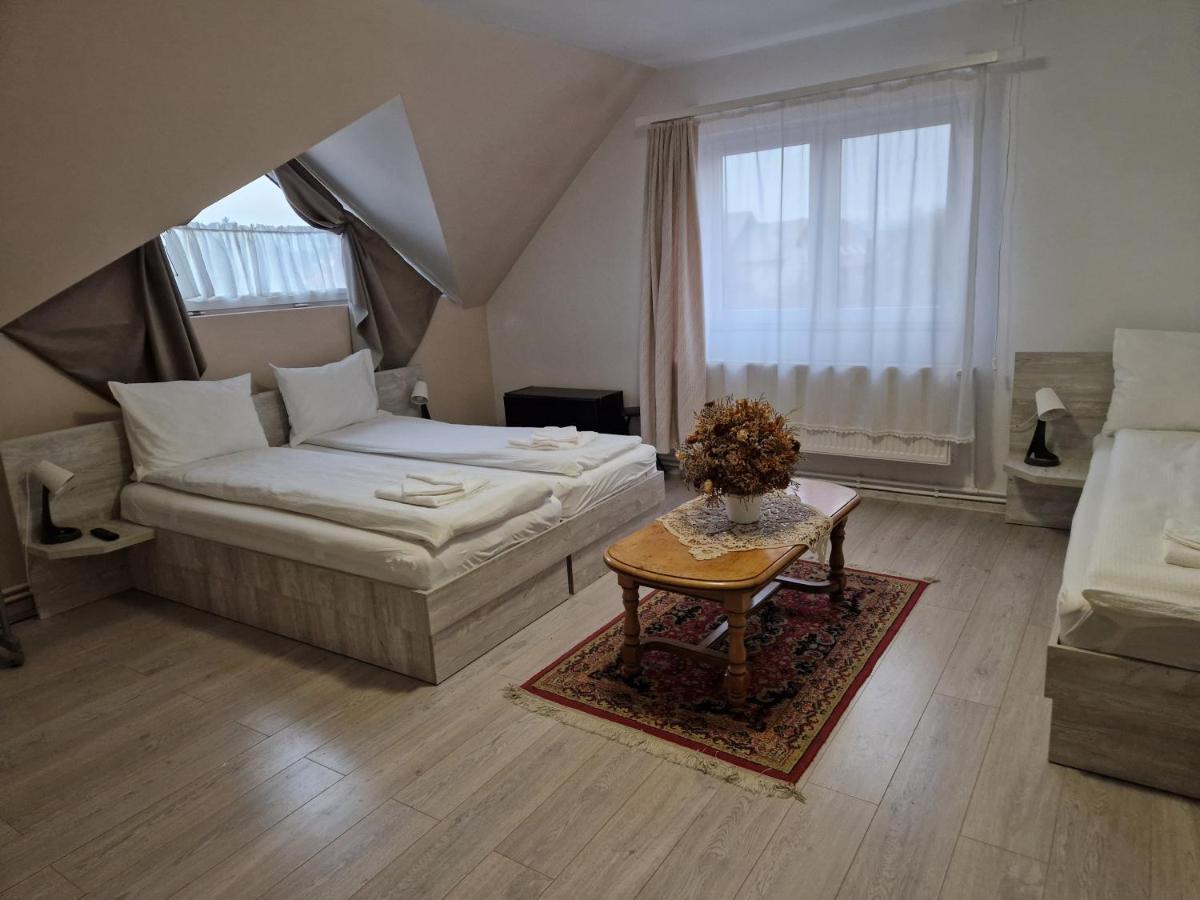 Sfântu-Gheorghe Sepsi Relax酒店 外观 照片