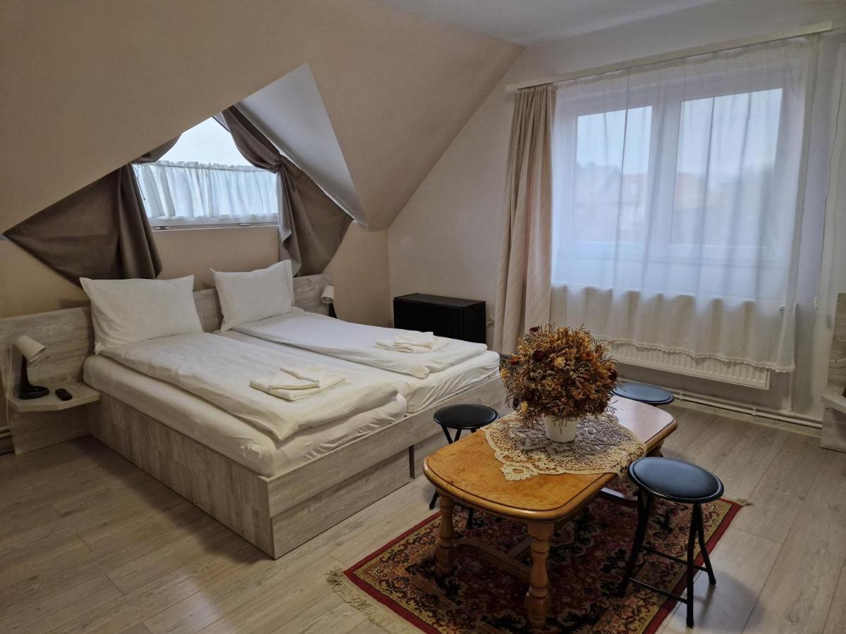 Sfântu-Gheorghe Sepsi Relax酒店 外观 照片
