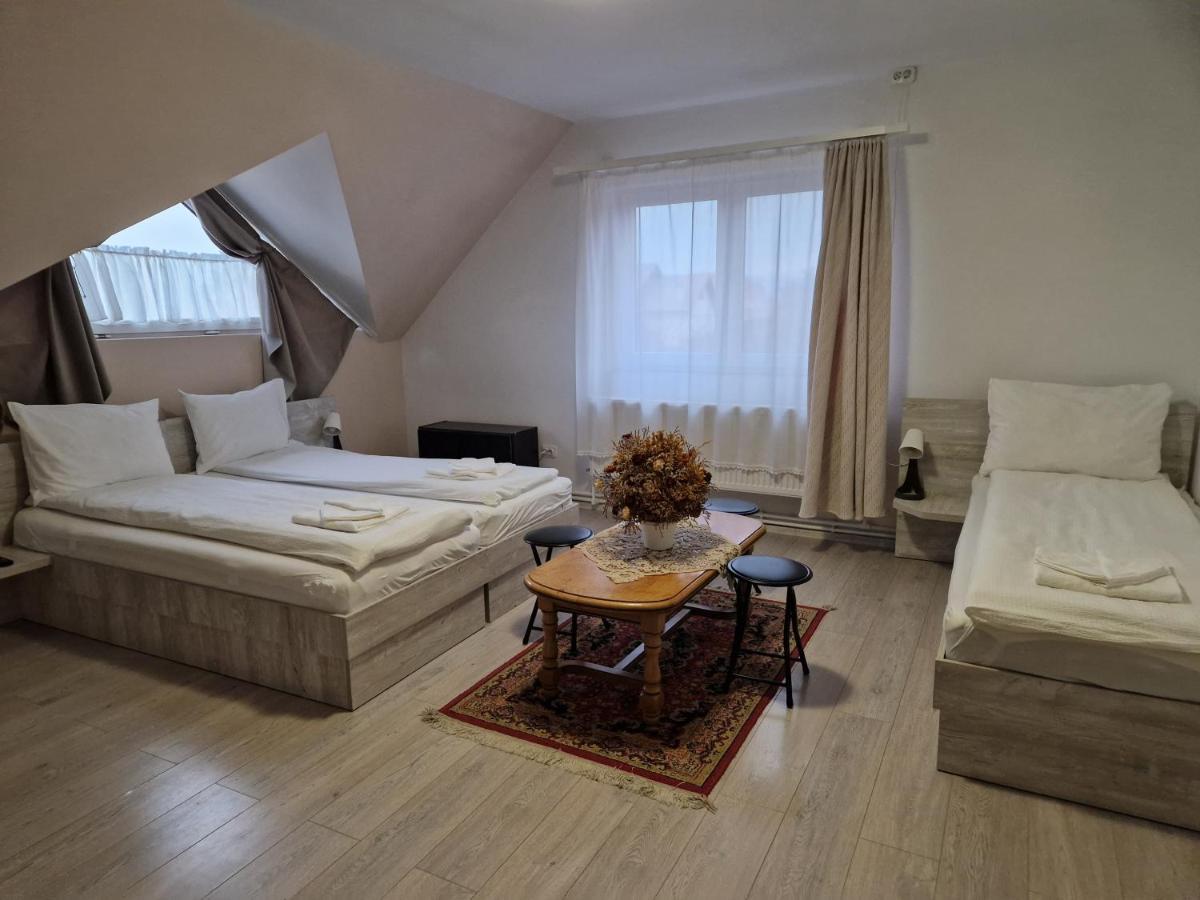 Sfântu-Gheorghe Sepsi Relax酒店 外观 照片