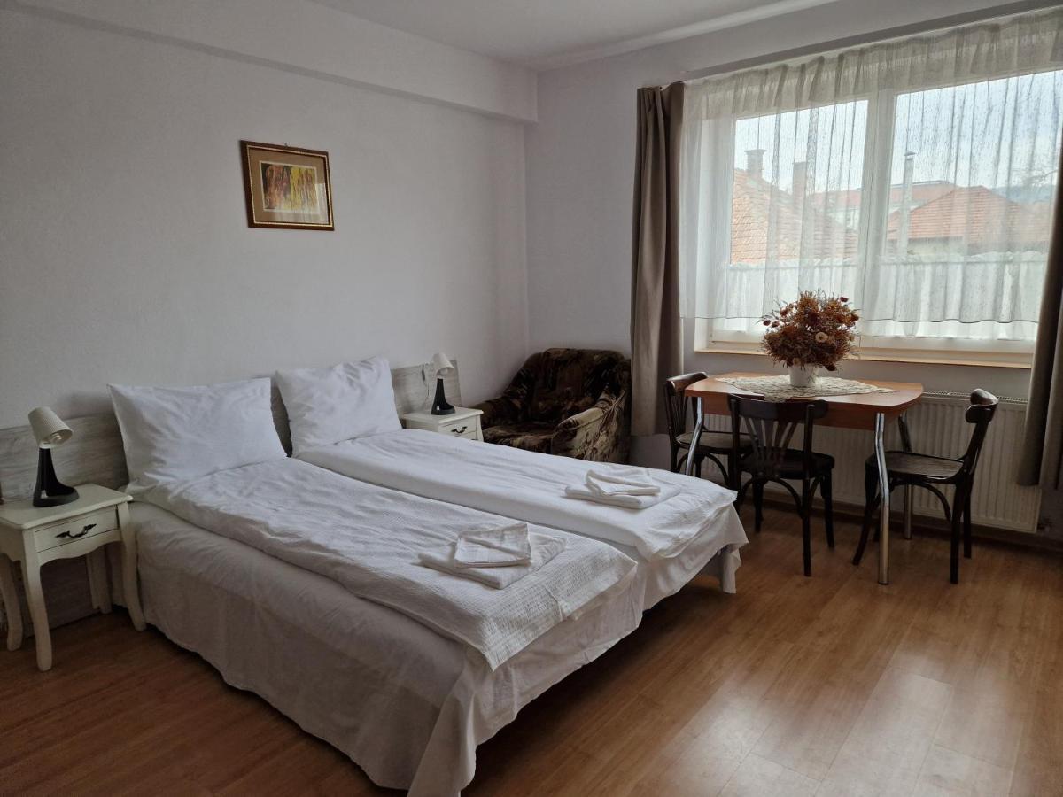 Sfântu-Gheorghe Sepsi Relax酒店 外观 照片