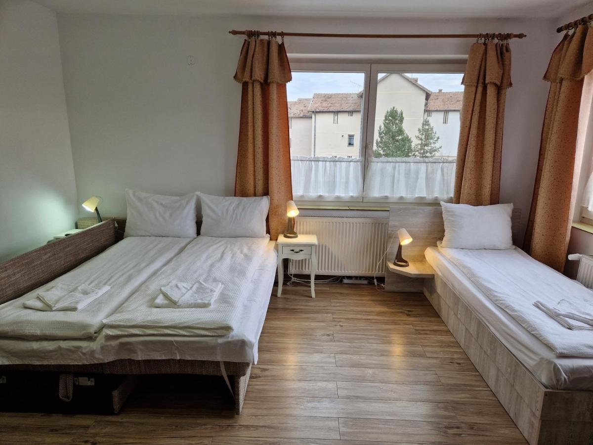 Sfântu-Gheorghe Sepsi Relax酒店 外观 照片