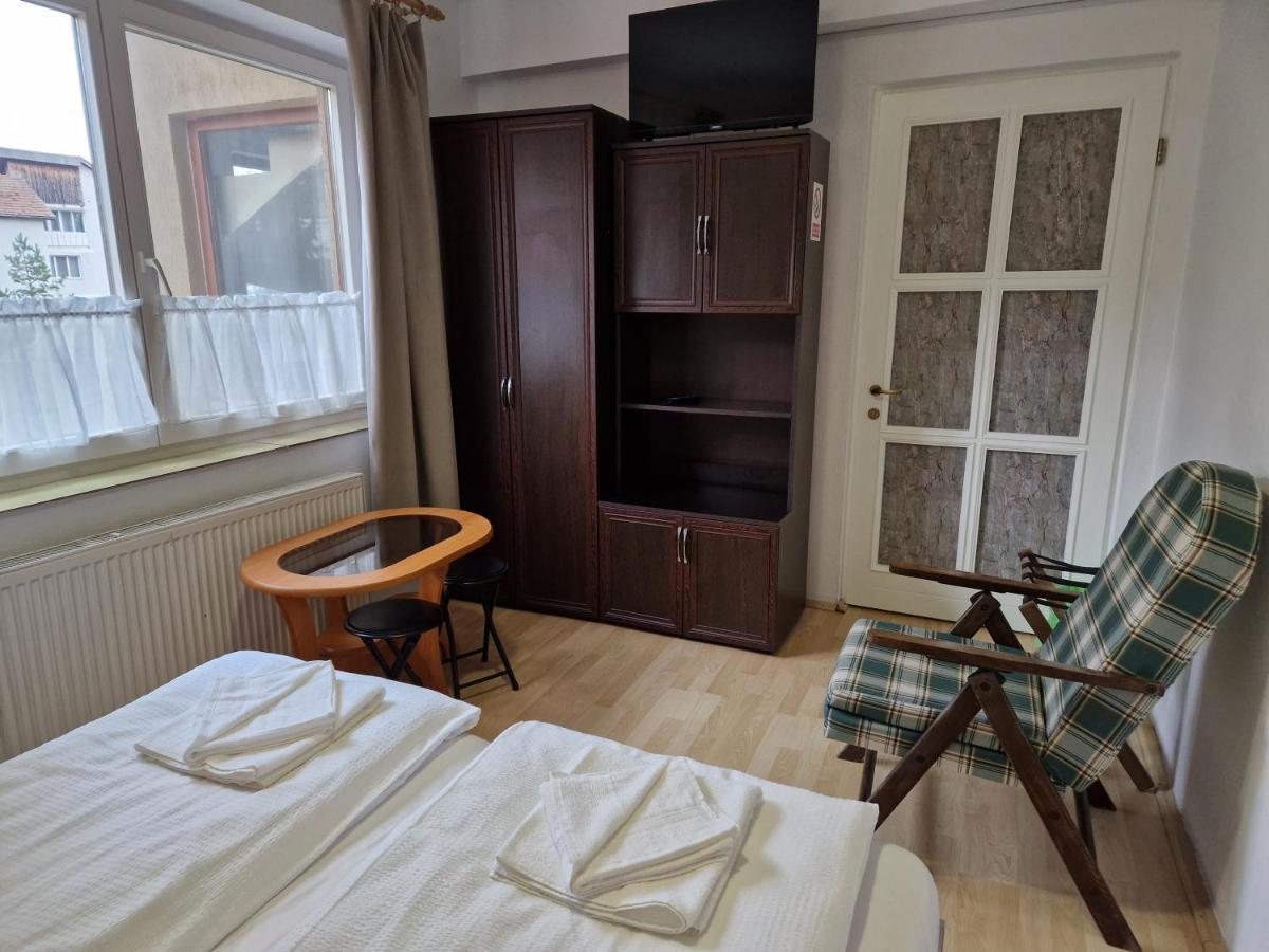 Sfântu-Gheorghe Sepsi Relax酒店 外观 照片