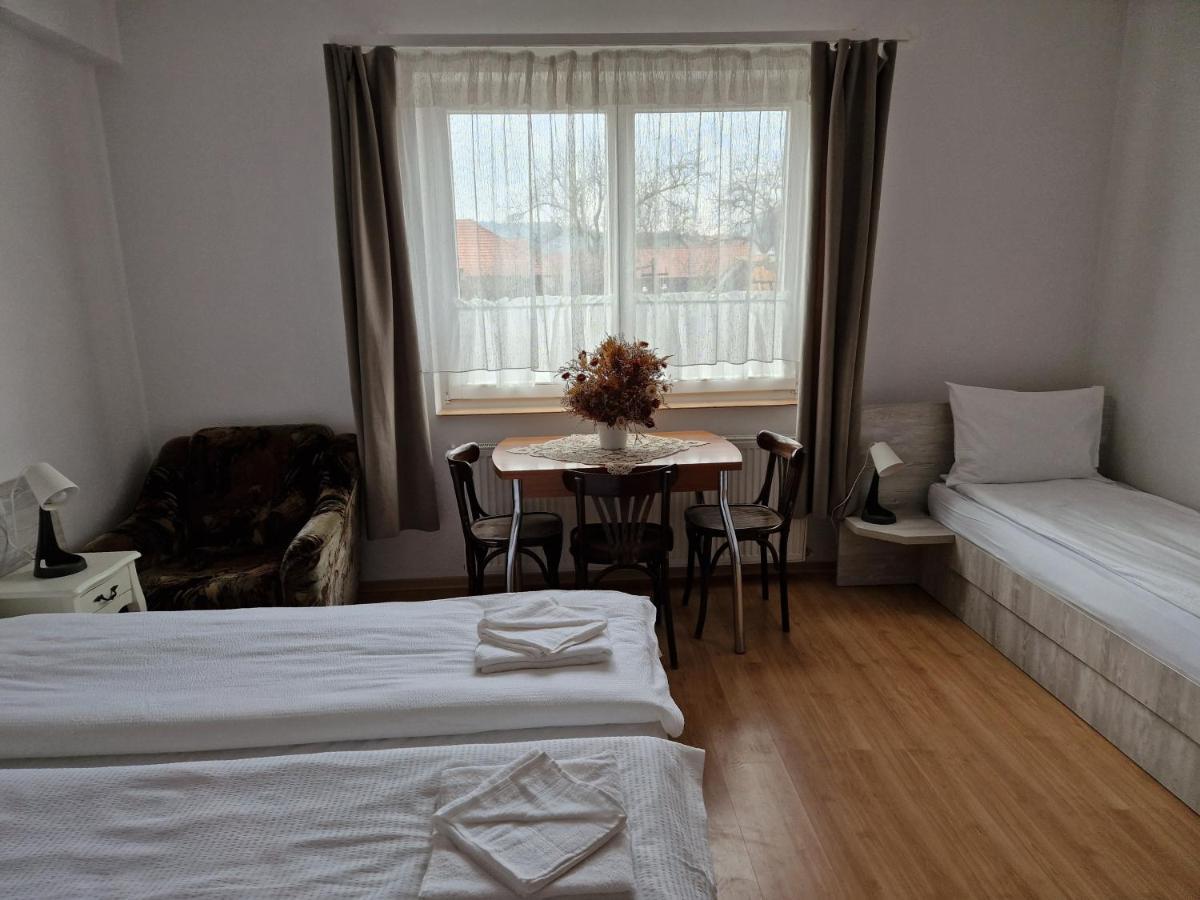 Sfântu-Gheorghe Sepsi Relax酒店 外观 照片