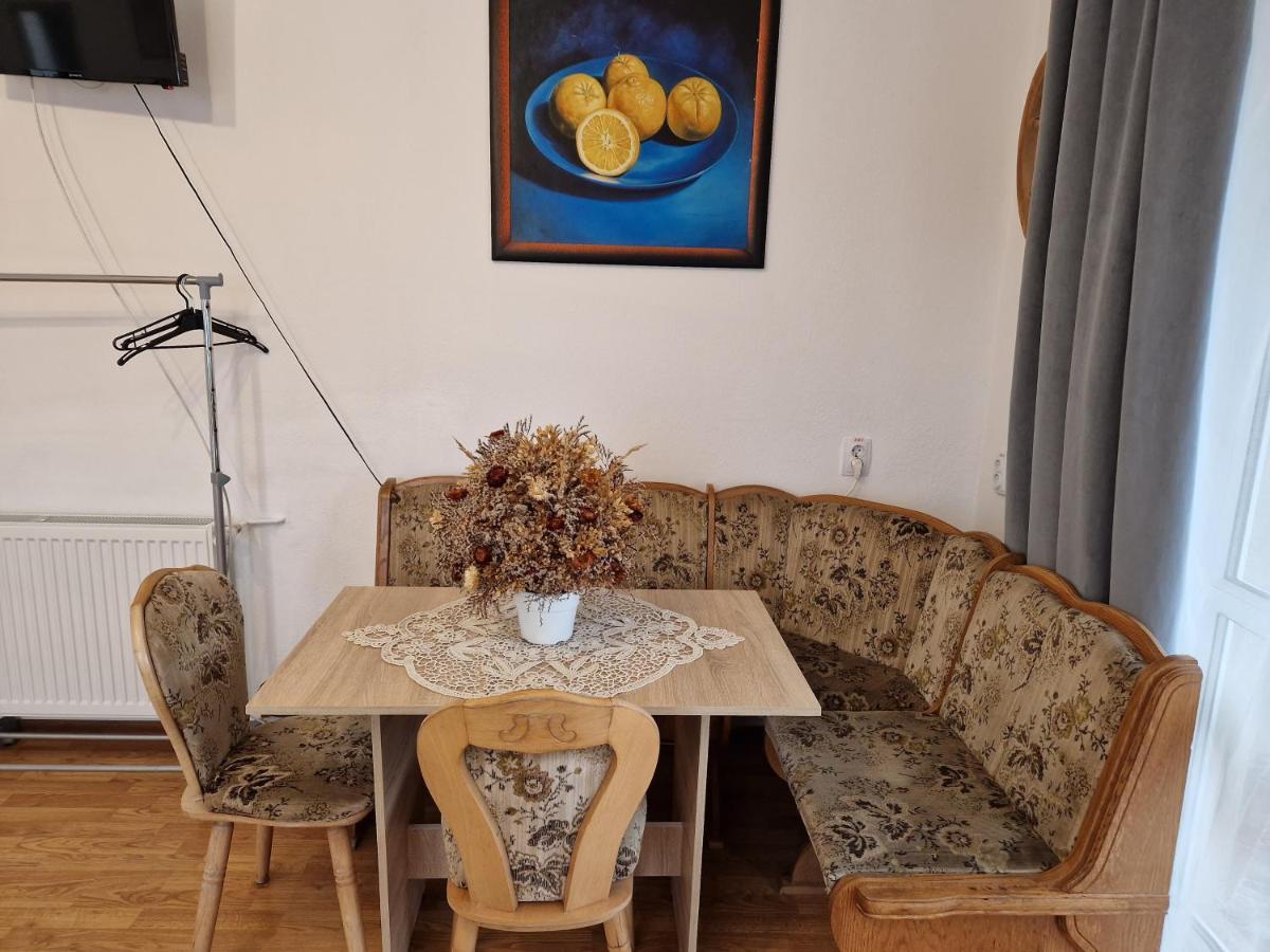 Sfântu-Gheorghe Sepsi Relax酒店 外观 照片