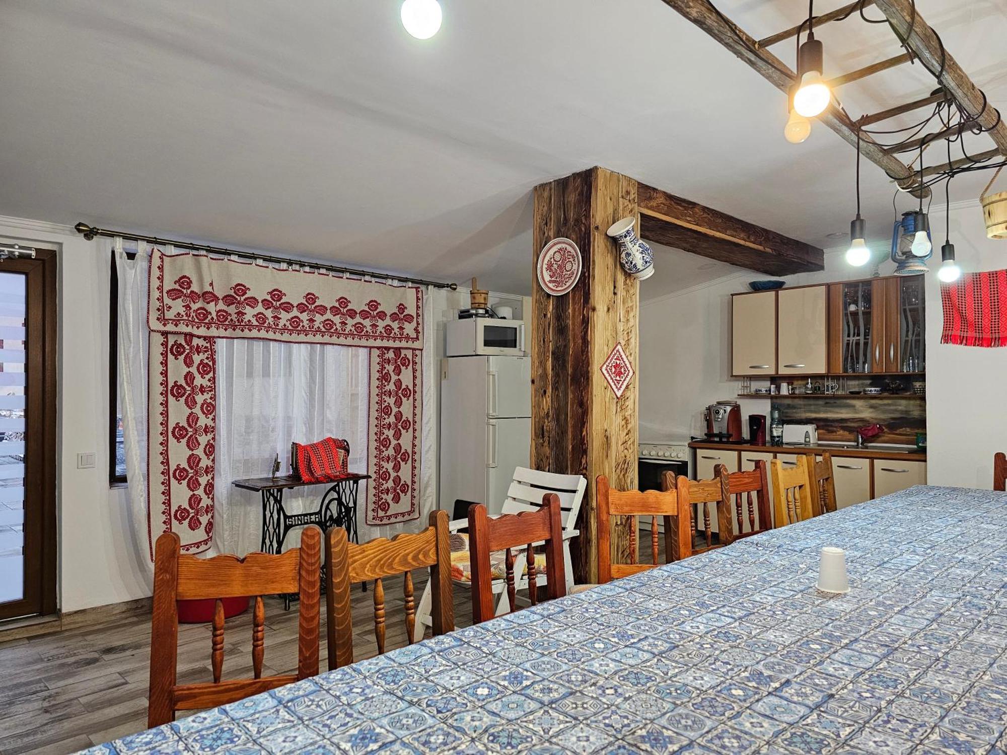 Sfântu-Gheorghe Sepsi Relax酒店 外观 照片